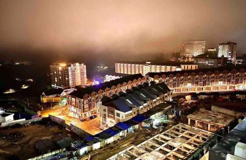 Brinchang Apartamento | ［NEW］PADDY BEE house