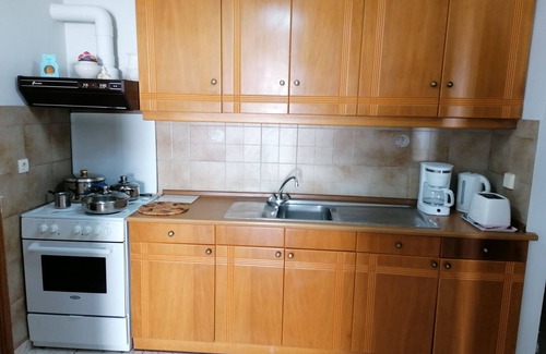 Paralio Astros Casa | New Panorama Apartments