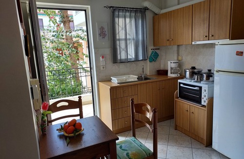 Paralio Astros Apartamento | New Panorama Studios