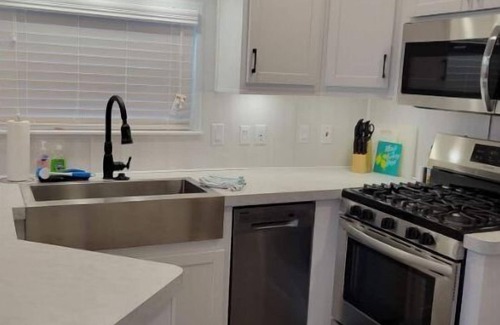 Moses Lake Cabina | New Park Model Home 2