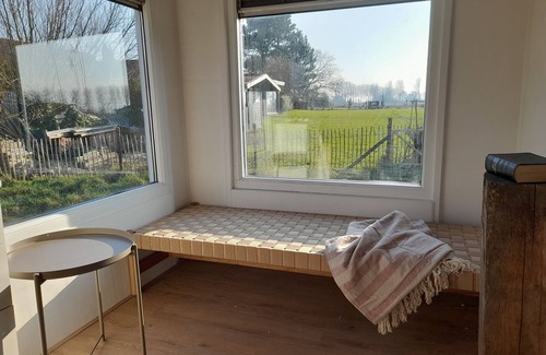 Hoofdplaat Cabina | New! Peace and quiet on the Zeeland coast.