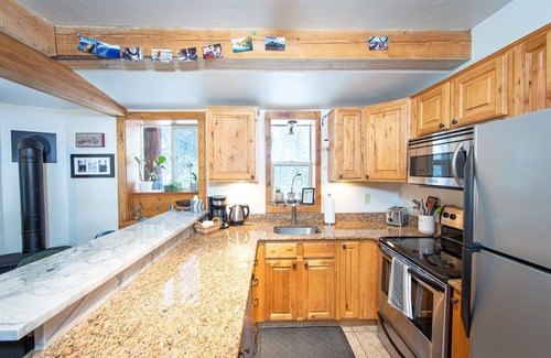 Whitefish Casa | New! Peaceful forest retreat with access to hiking & biking trails