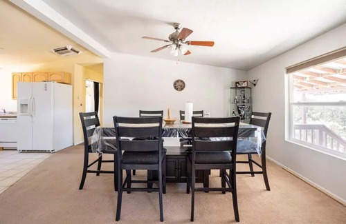 Tehachapi Casa | New !!! Peaceful Mountain View Resort
