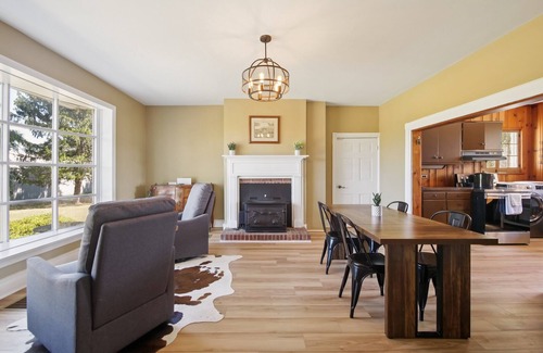 Martinsburg Casa | NEW! Peaceful Retreat with Scenic Surroundings