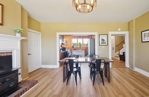 Martinsburg Casa | NEW! Peaceful Retreat with Scenic Surroundings