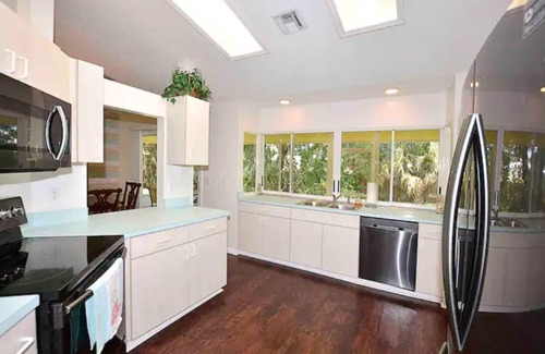 Sebastian Highlands Casa | NEW Peaceful Sebastian Retreat