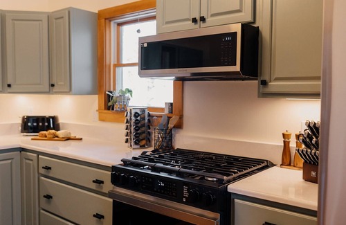 Walpole Casa | New! Pemaquid Escape | Curated Comfort + Hot Tub