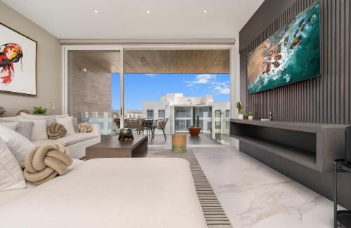 El Médano Ejidal Apartamento | New Penthouse in Medano with Jacuzzi and Terrace