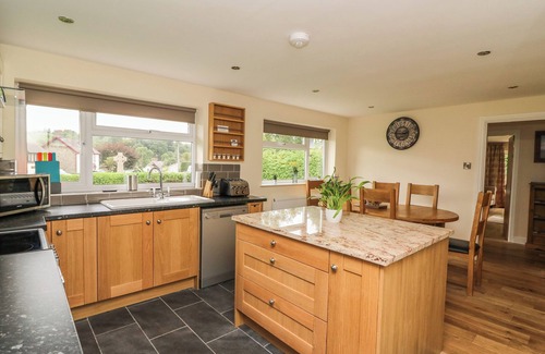Penybont Cabaña | New Peny, LLANDRINDOD WELLS