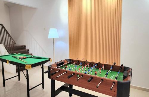 SS 2 Casa | NEW! Petaling Jaya SS2 Landed Home for up to 19 Pax with 5bedroom 4Bath