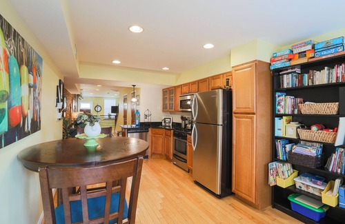 Federal Hill Casa | La mejor ubicación y comentarios - Bmore Charmed!