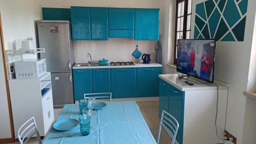 Cassone Apartamento | New Piccolo Residence