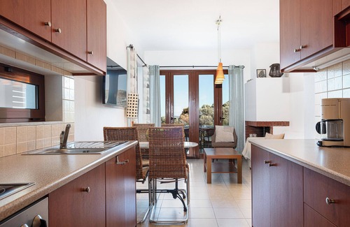 Adele Apartamento | [NEW] Plakoti Apartment 5, w/ shared pool and amazing view