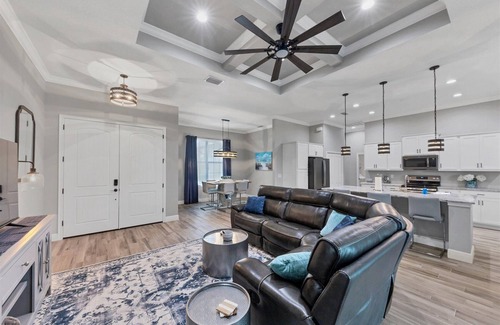 South Gulf Cove Casa | New Pool Home ~ Beach Seekers Getaway! Boca Grande, Manasota and Siesta Key!
