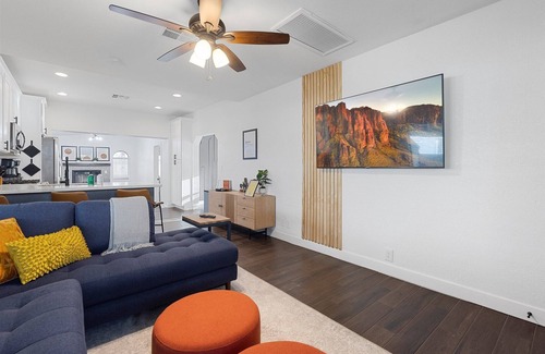 Garfield Casa | NEW!! ✴ POOL ✴ LUX SPA ✴ 4 BED ✴ ARCADE