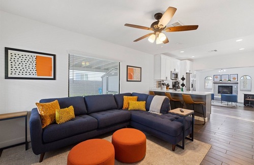 Garfield Casa | NEW!! ✴ POOL ✴ LUX SPA ✴ 4 BED ✴ ARCADE
