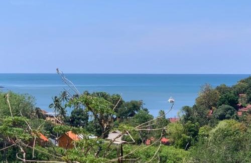 Ko Lanta Villa | New Pool Villa with Amazing Sea & Mountain Views