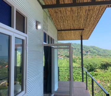 Ko Lanta Villa | New Pool Villa with Amazing Sea & Mountain Views