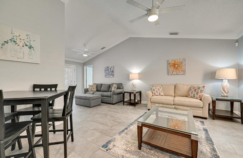 Orchid Lake Village Casa | New Port Richey Rental Home with Heated Pool!