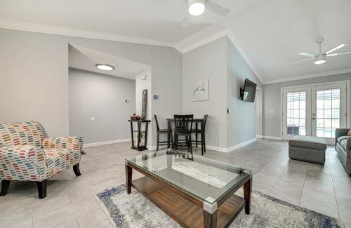 Orchid Lake Village Casa | New Port Richey Rental Home with Heated Pool!