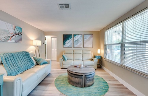 New Port Richey East Casa | New Port Richey Home < 4 Mi to Downtown!