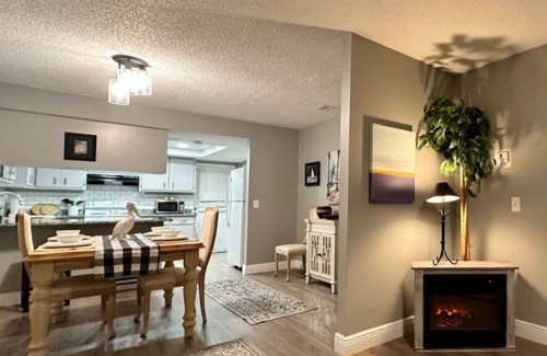 New Port Richey Apartamento | New Port Richey Hideaway