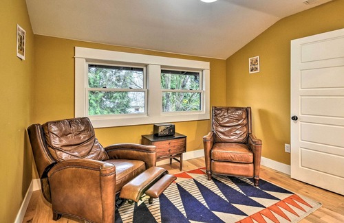 Richmond Apartamento | NEW Portland Apt in Popular Hawthorne Neighborhood