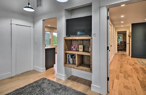 Richmond Apartamento | NEW Portland Apt in Popular Hawthorne Neighborhood