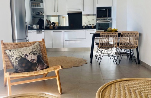 Pinarellu Apartamento | NEW! Porto Vecchio PINARELLO residence with swimming pool accommodation 600 m beach