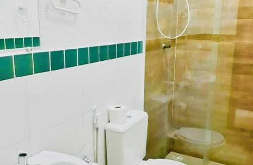 Jardim Virginia Casa | Nueva Pousada en Guarujá - POUSADA POSEIDON