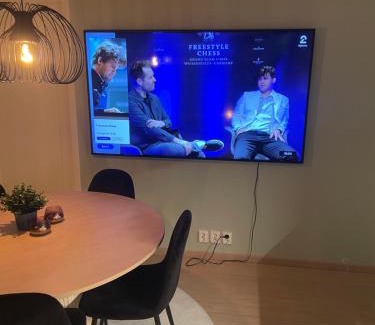 Trondheim Apartamento | New Powerhouse apartment in Lade in Trondheim