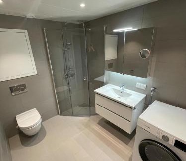 Trondheim Apartamento | New Powerhouse apartment in Lade in Trondheim