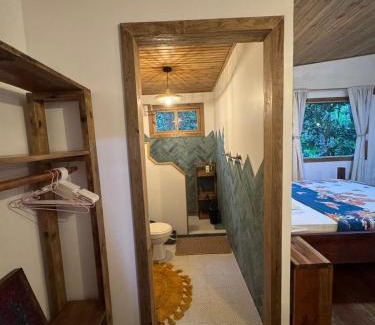 Big Creek Casa | New Premium Jungle Cabin