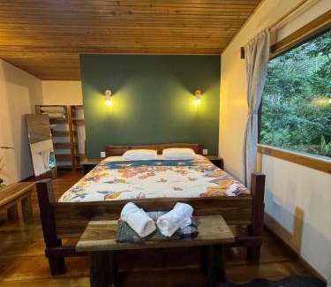 Big Creek Casa | New Premium Jungle Cabin