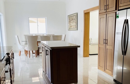 Cerro alto Villa | NEW PRICING! Puerto Plata Large Private Villa with Pool