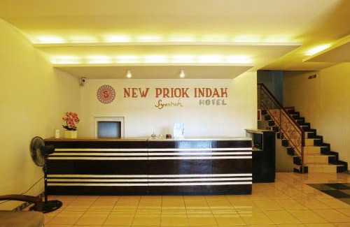 Jakarta Utara Casa | New Priok Indah Syariah Hotel