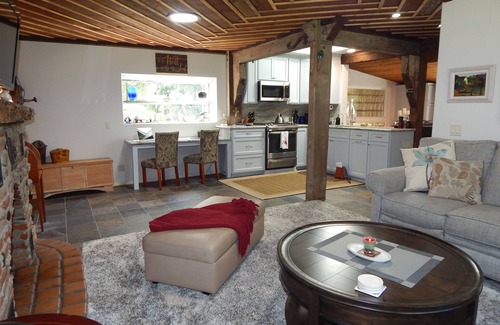 Julian Casa | NEW Private Cabin for two, New SPA, Forested Views!