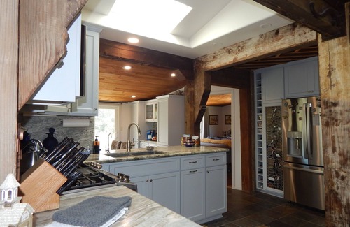 Julian Casa | NEW Private Cabin for two, New SPA, Forested Views!
