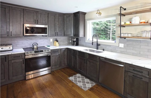 West Dover Chalet De Esquí | NEW Private Chalet - 4 mins to Mt Snow