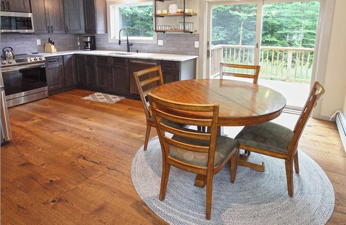 West Dover Chalet De Esquí | NEW Private Chalet - 4 mins to Mt Snow