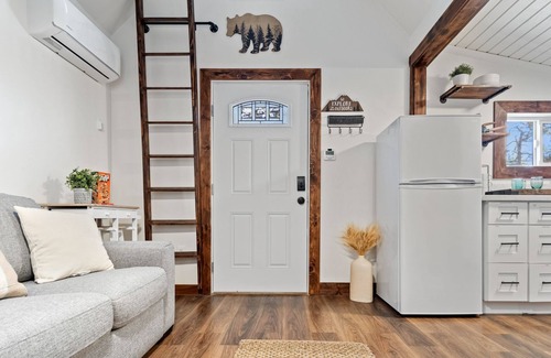Sugarloaf Apartamento | New+private Cozy+Tiny Home