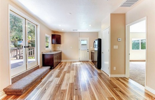 Alessandro Heights Casa | NEW! Private Guesthouse w/ shared pool & fire pit