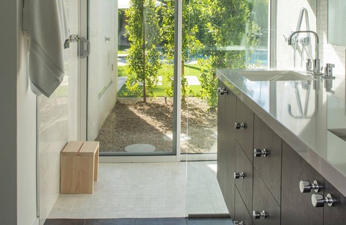 The Mesa Villa | New! Private Mid-Century Gem w Unobstructed Views