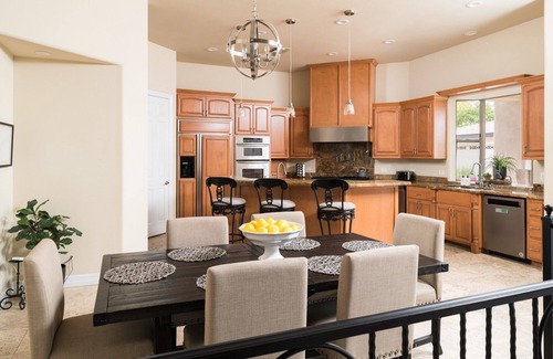 McDowell Ranchos Casa | NEW! Private Mini-Resort w/ Salt water pool, spa, and more!