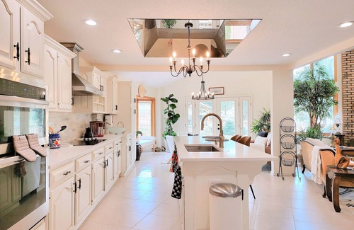 Centennial Casa | NEW! Private Oasis On 2 Acres Secluded Land