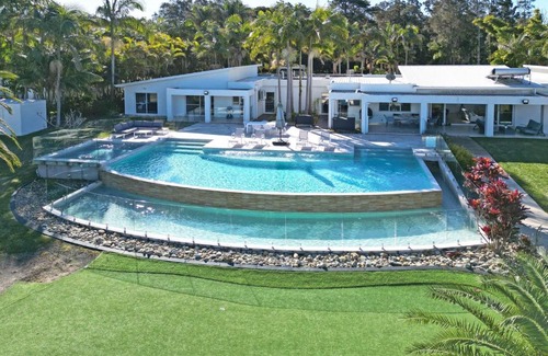 Dora Creek Casa | new property Lake Palm Luxury Resort Estate
