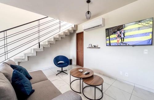 Parque Las Palmas Apartamento | New Puerto Vallarta Calm Getaway Pool & Garden