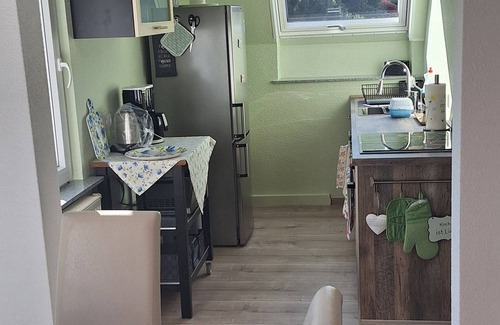Solingen Apartamento | New, quiet apartment with roof terrace surrounded by greenery in Solingen-Gräfrath