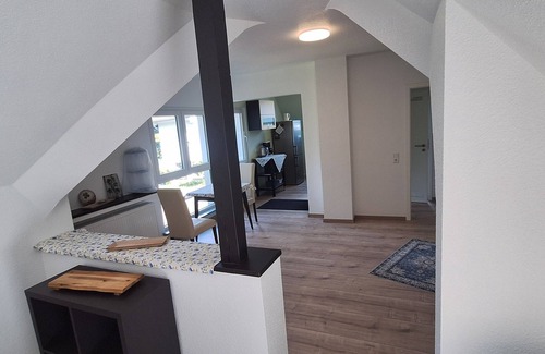 Solingen Apartamento | New, quiet apartment with roof terrace surrounded by greenery in Solingen-Gräfrath
