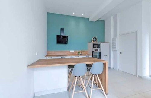 Saint-Pol-de-Leon Apartamento | New, quiet, comfortable 3-star Meublé de Tourisme apartment.